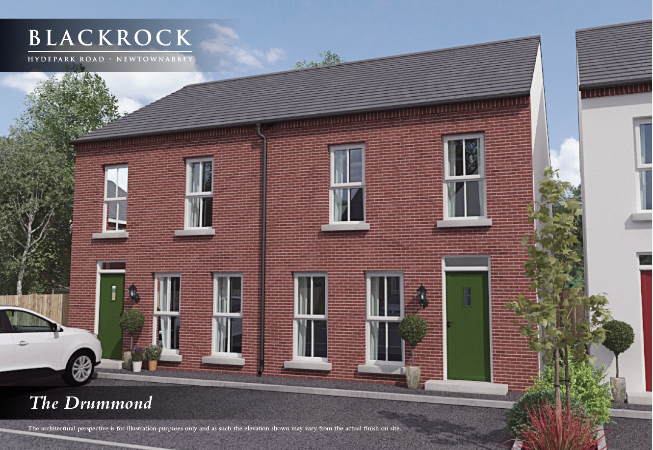 blackrock hydepark drummond